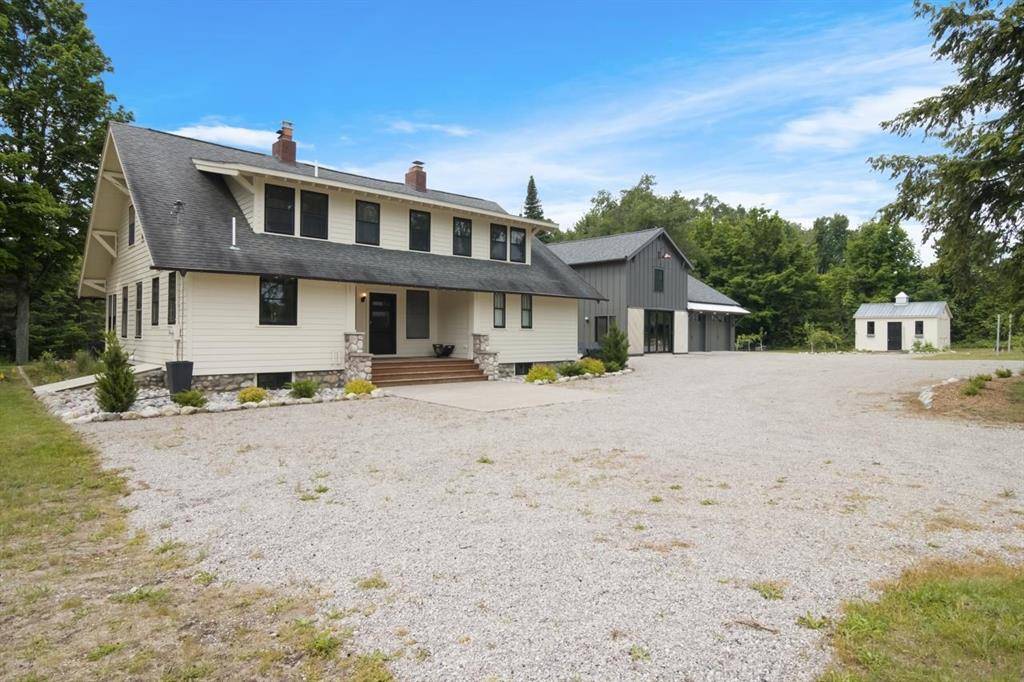 Leelanau Twp, MI 49670,12202 E Woolsey Lake Road