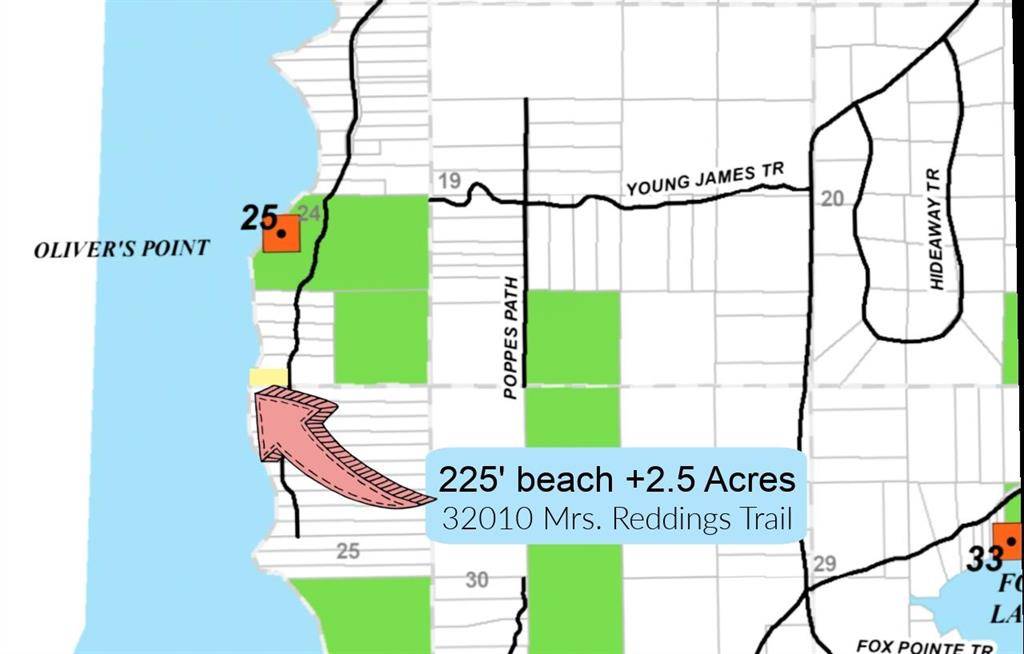 Peaine Twp, MI 49782,32010 Mrs Reddings Trail