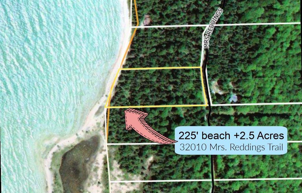 Peaine Twp, MI 49782,32010 Mrs Reddings Trail