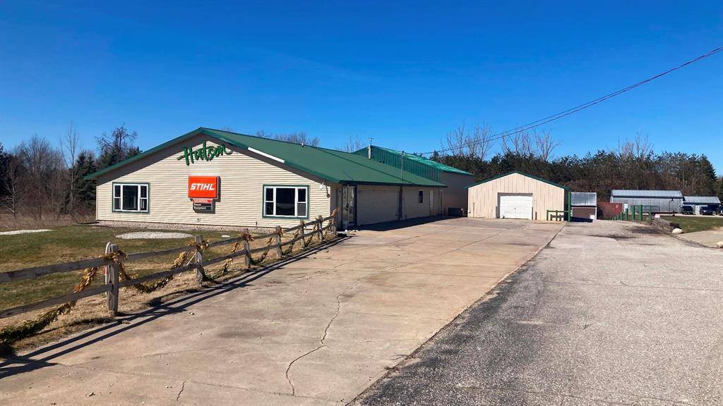 Banks Twp, MI 49729,9821 US-31