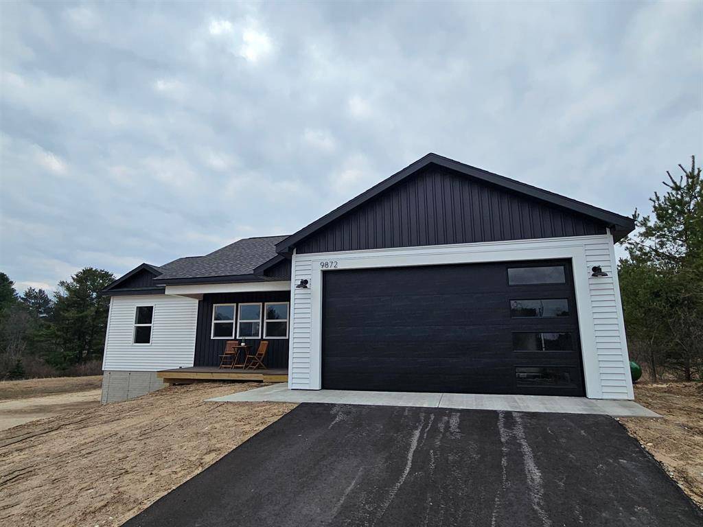 White Water Twp, MI 49690,9872 Cushman Court Lot: 5