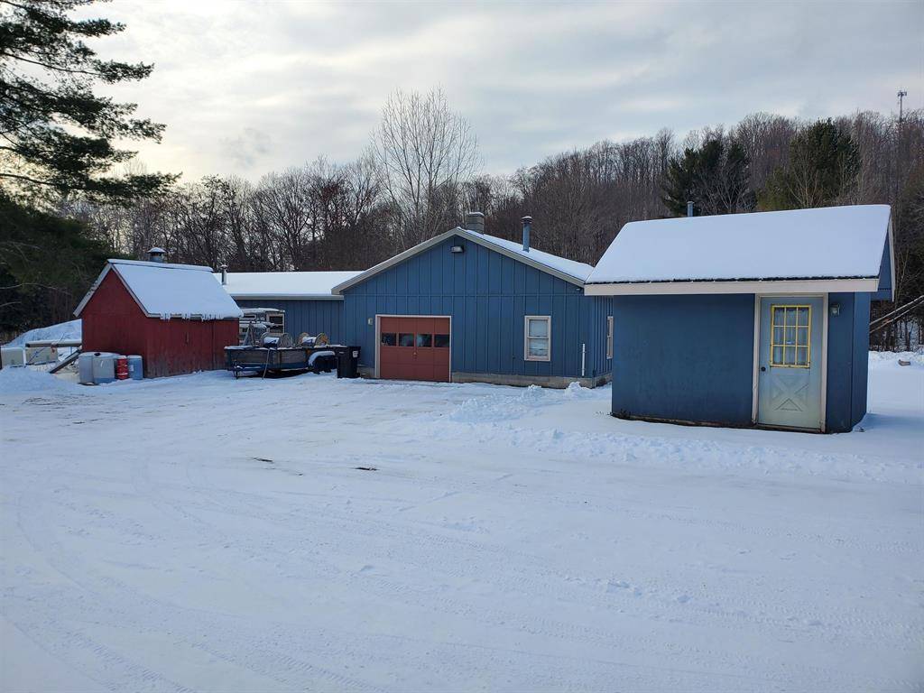 Homestead Twp, MI 49640,2191 Valley Road