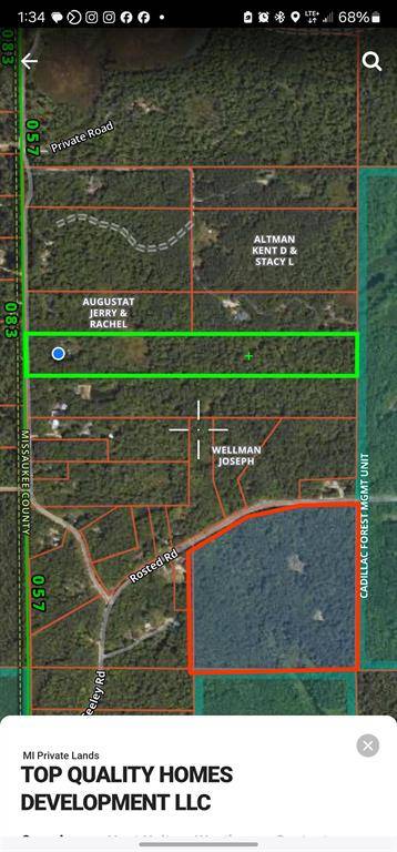 Lake Twp, MI 49601,2525 Seeley Road