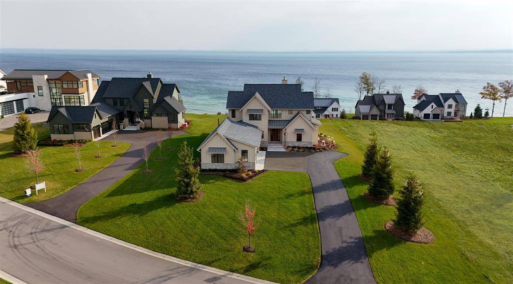 Peninsula Twp, MI 49686,15678 Waters Edge Lot: 15