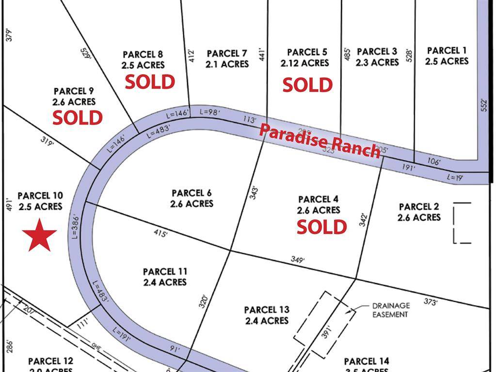 Paradise Twp, MI 49649,5238 Paradise Ranch Lot 10