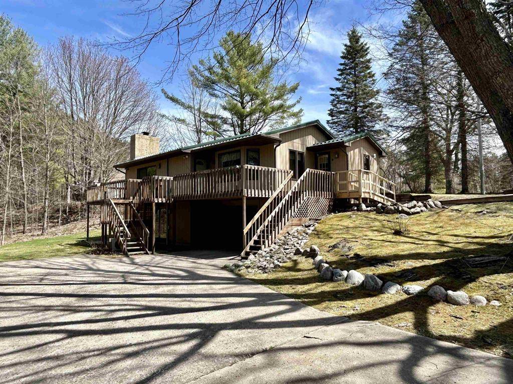 Long Lake Twp, MI 48686,4344 Church Road
