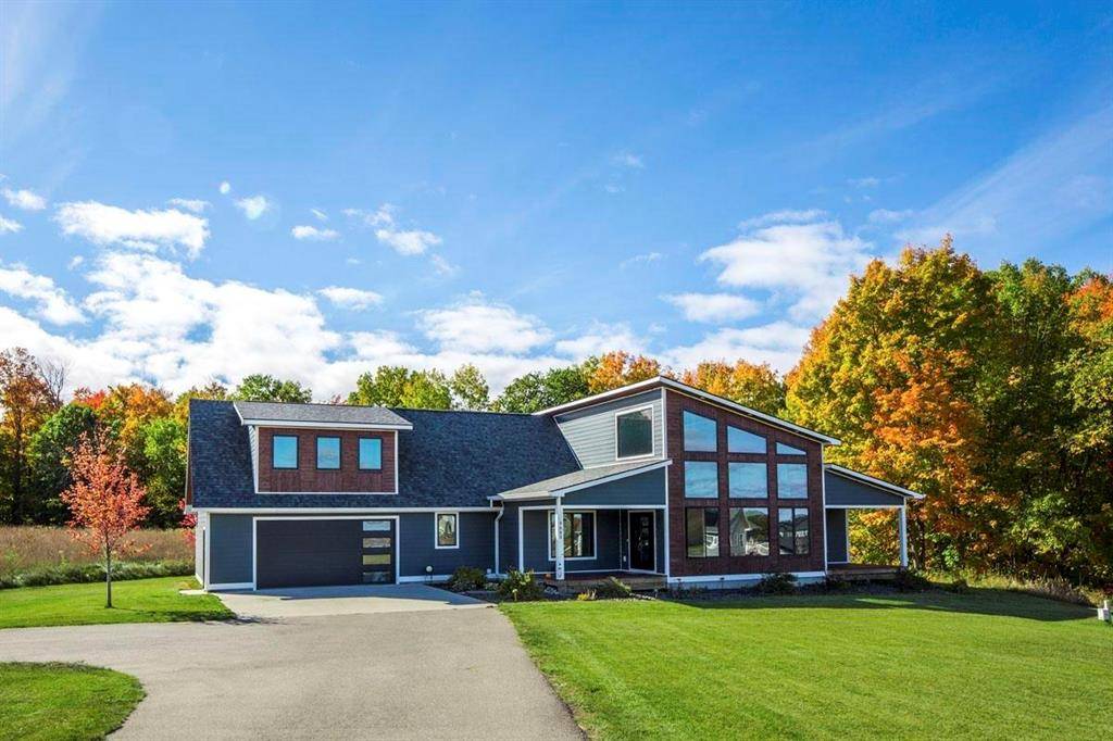 Leland Twp, MI 49653,4683 E Water View Drive Lot: 25