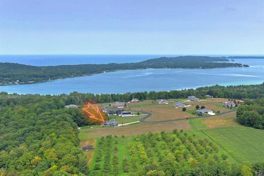 Leland Twp, MI 49653,4683 E Water View Drive Lot: 25