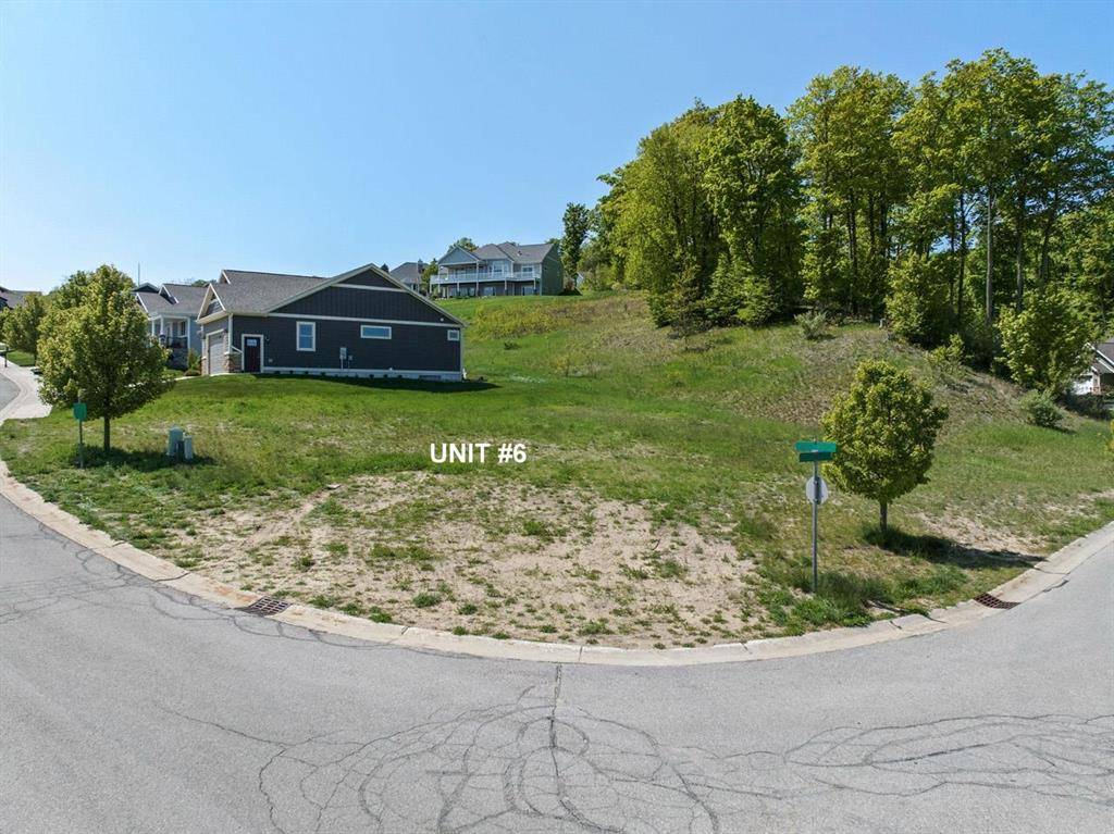 Garfield Twp, MI 49684,Unit 6 Eagles View Lot: 6
