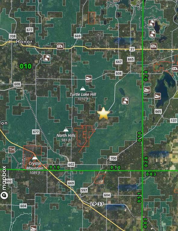 Colfax Twp, MI 49683,15 Acres C Wallin Road