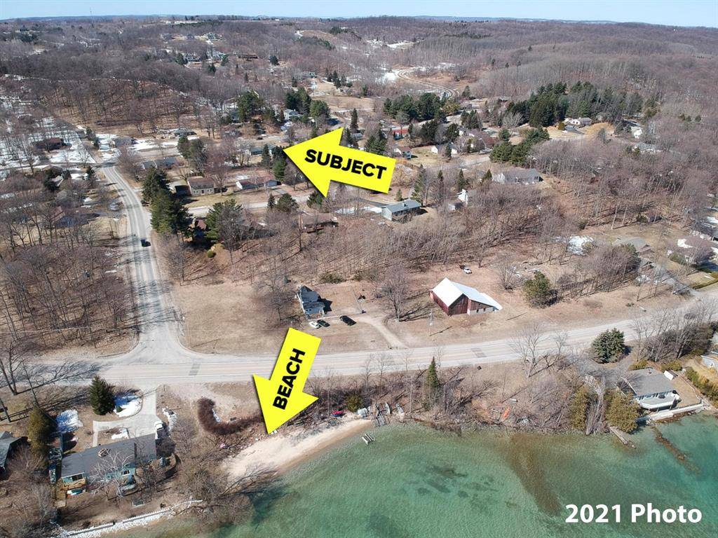 Elmwood Twp, MI 49684,10017 E Lakeview Hills Road Lot: 27