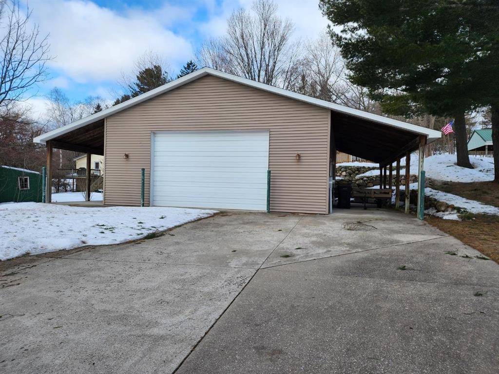 Forest Home Twp, MI 49615,410 Park Street