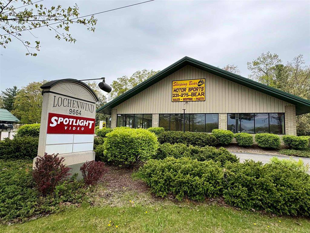 Green Lake Twp, MI 49643,9664 US-31 S Unit: Whole Bldg