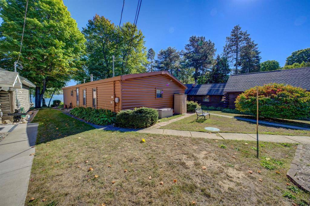 Solon Twp, MI 49621,8095 S Rustic Drive Lot: 7