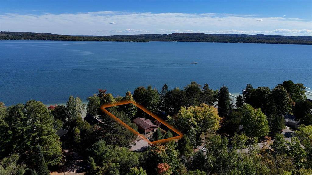Solon Twp, MI 49621,8095 S Rustic Drive Lot: 7