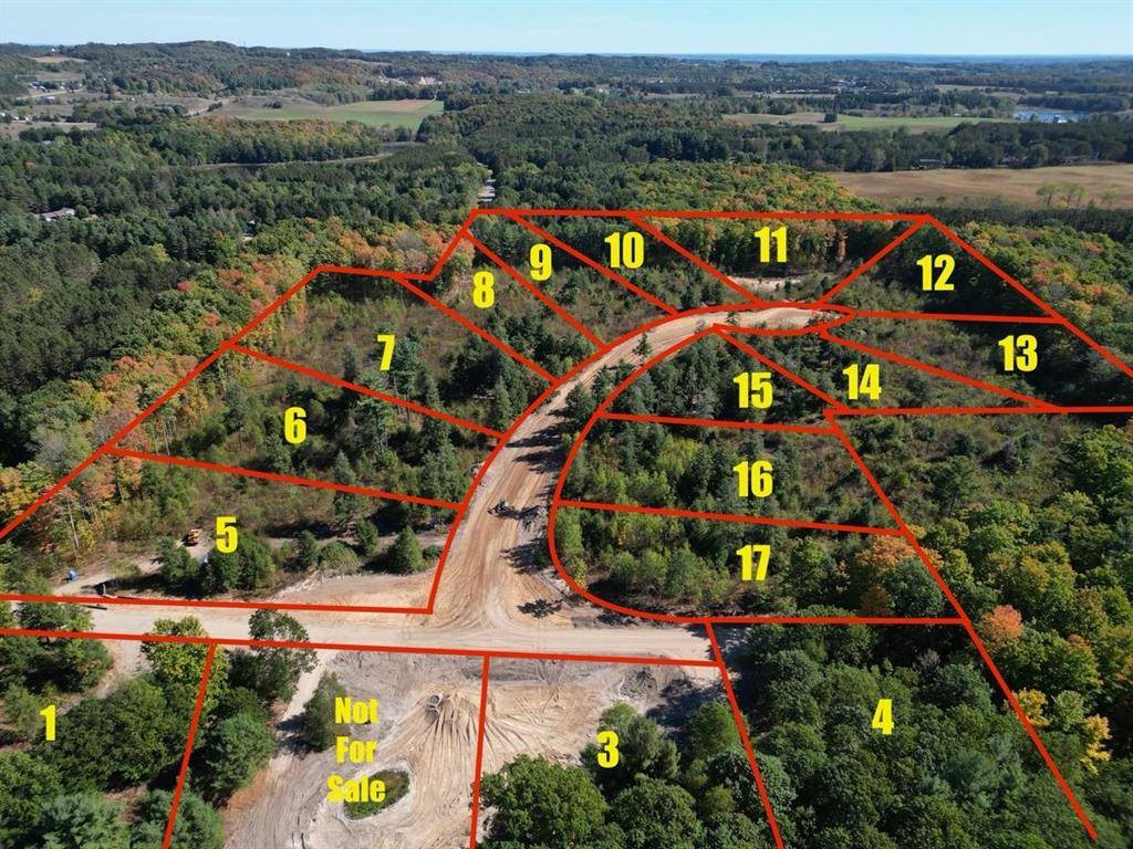 Long Lake Twp, MI 49685,8886 Hemlock Hill Drive