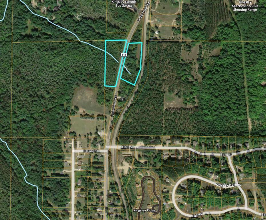 Paradise Twp, MI 49649,0 S Garfield Road
