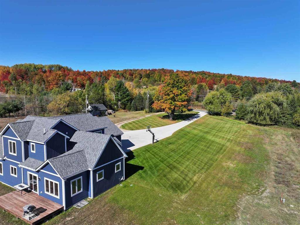 Kasson Twp, MI 49621,1776 E Bellinger Road