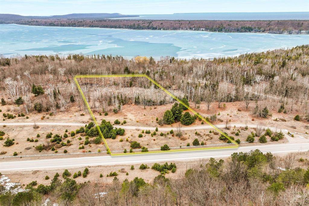 Cleveland Twp, MI 49621,Lot 5 E Harbor Highway Lot #5