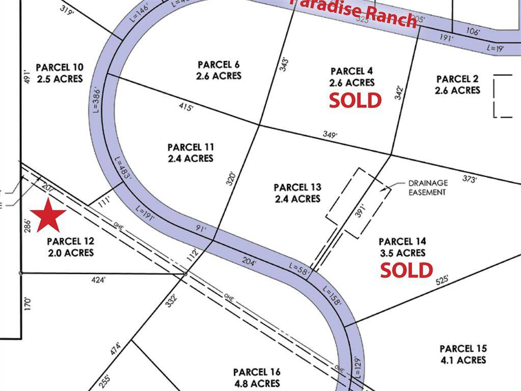 Paradise Twp, MI 49649,5290 Paradise Ranch Lot 12