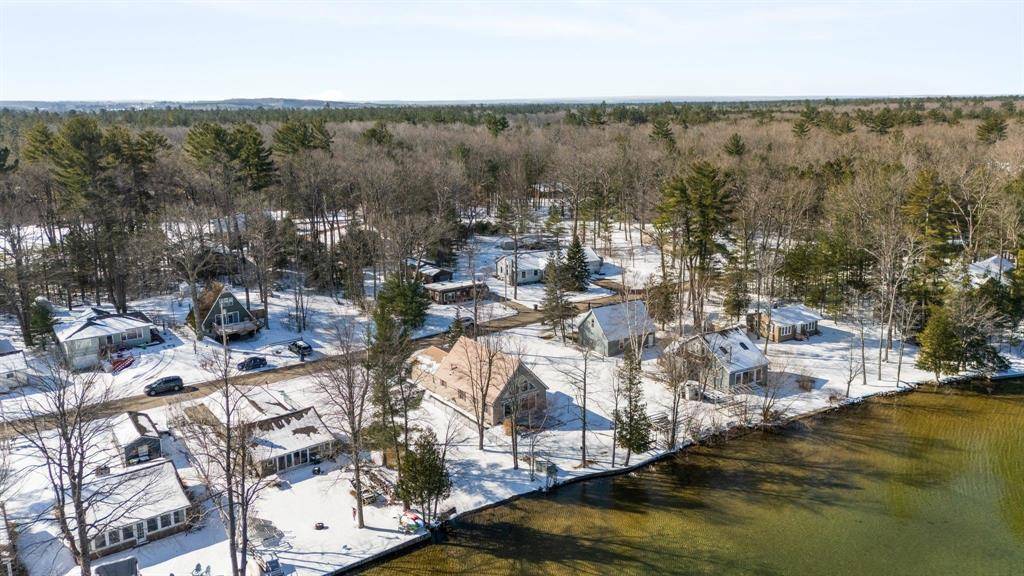 Fife Lake Twp, MI 49633,11581 Lake Shore Drive