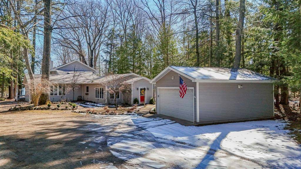 White Water Twp, MI 49690,8666 Skegemog Point Road