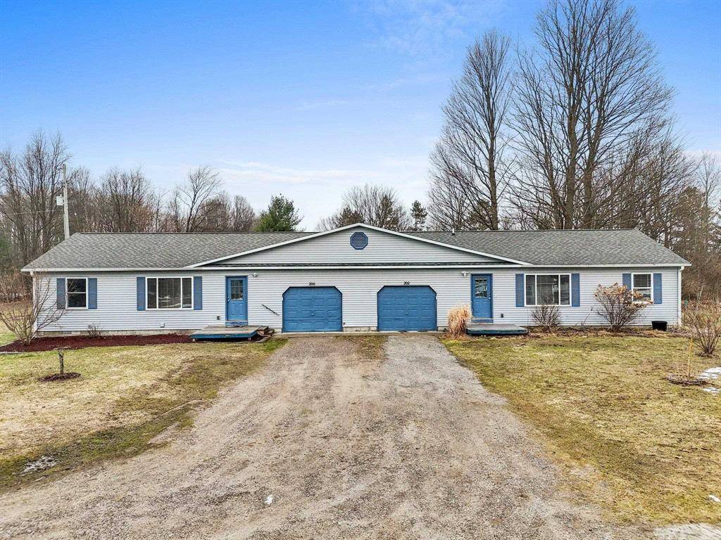 Hanover Twp, MI 49620,200-202 Hassle Road