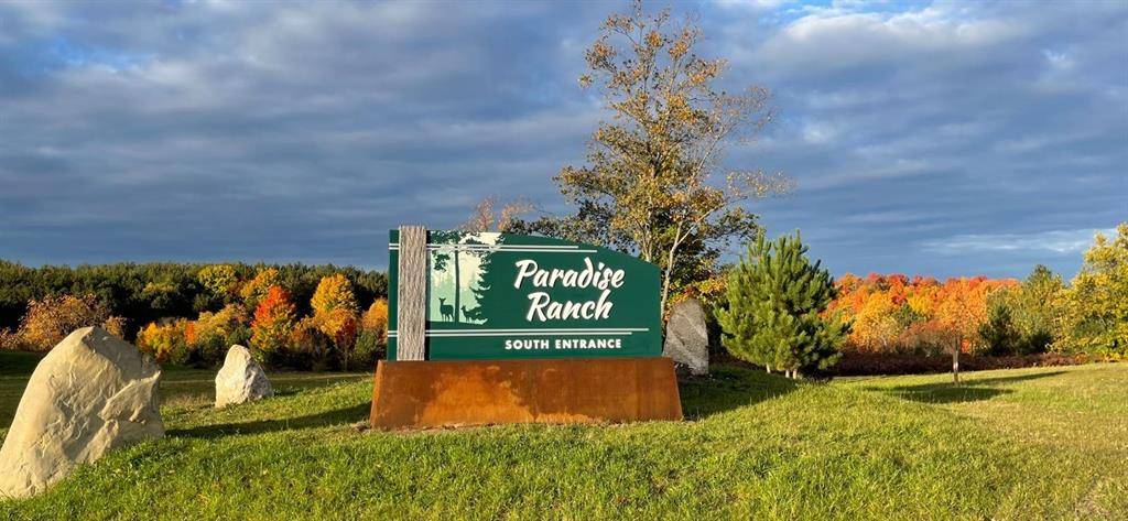 Paradise Twp, CA 49649,5419 Paradise Ranch Lot 15