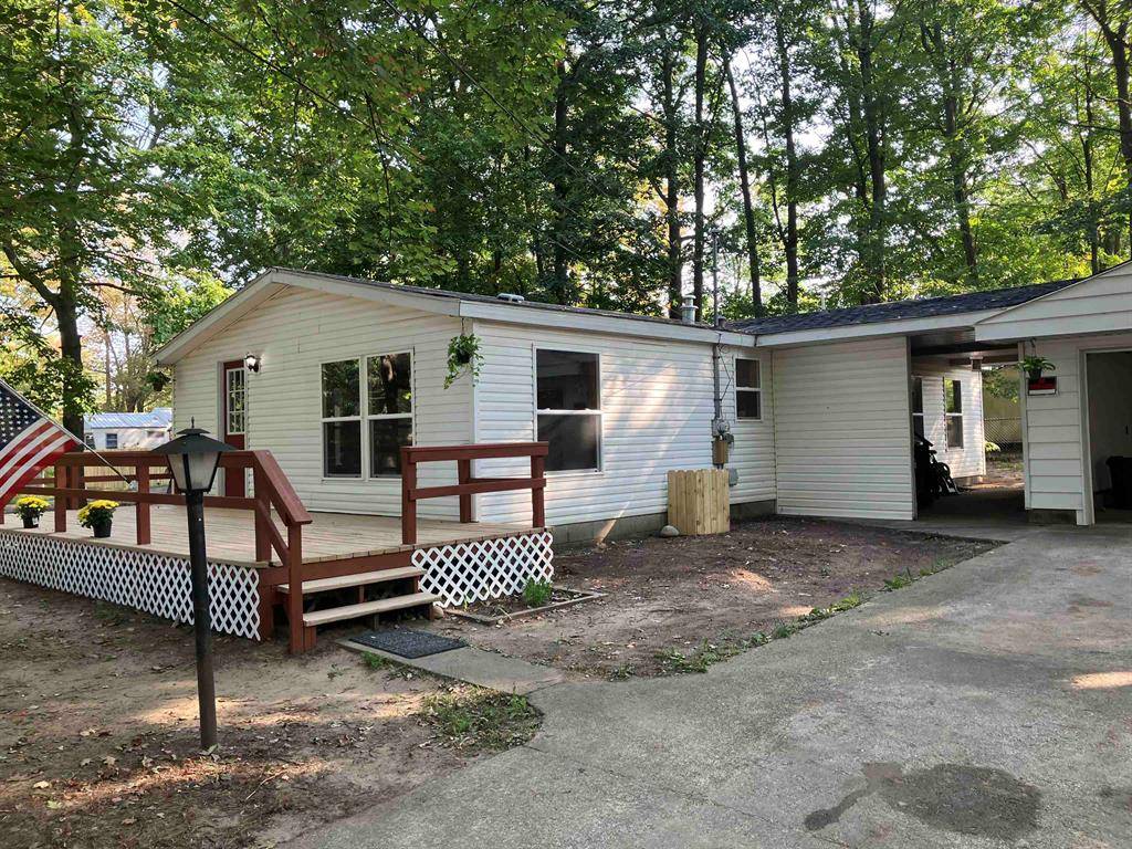 Roscommon Twp, MI 48629,305 Hudson Avenue Lot: 29-30