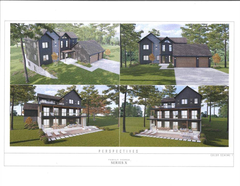 Torch Lake Twp, MI 49648,1730 Birchview Drive Lot: 6