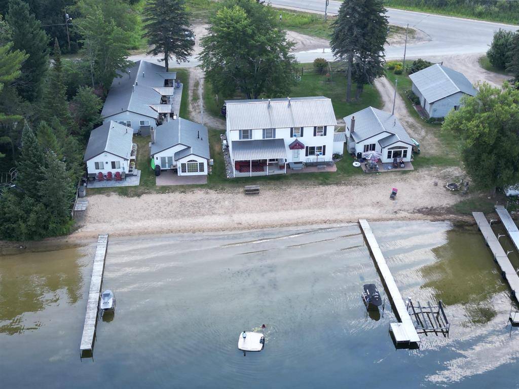 Cold Springs Twp, MI 49646,4029 E Shore Drive NE 3