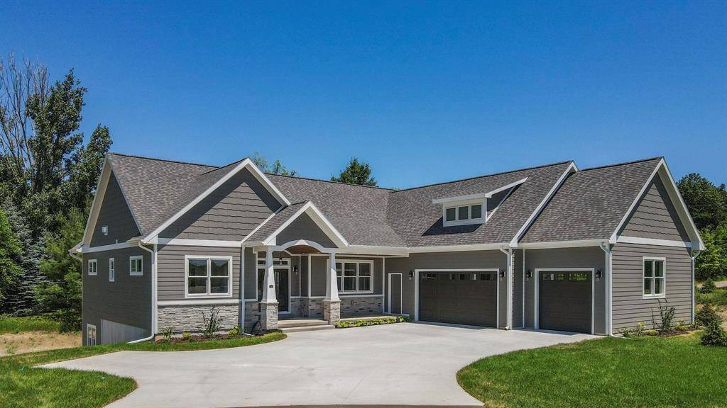 Peninsula Twp, MI 49686,34 JoJack Run Lot: A