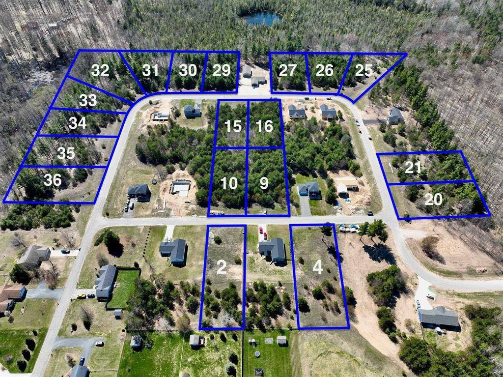 Green Lake Twp, MI 49637,6505 Jeffrey Place Lot: 21