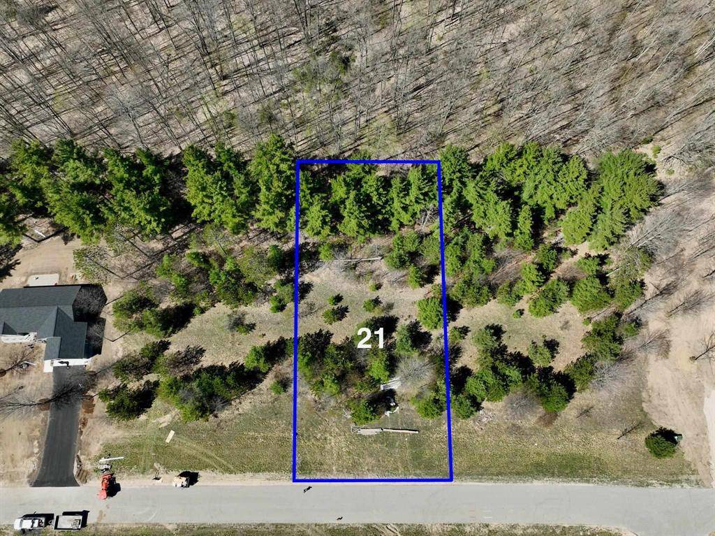 Green Lake Twp, MI 49637,6505 Jeffrey Place Lot: 21