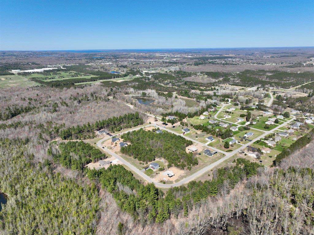 Green Lake Twp, MI 49637,6418 Jeffrey Place Lot: 15