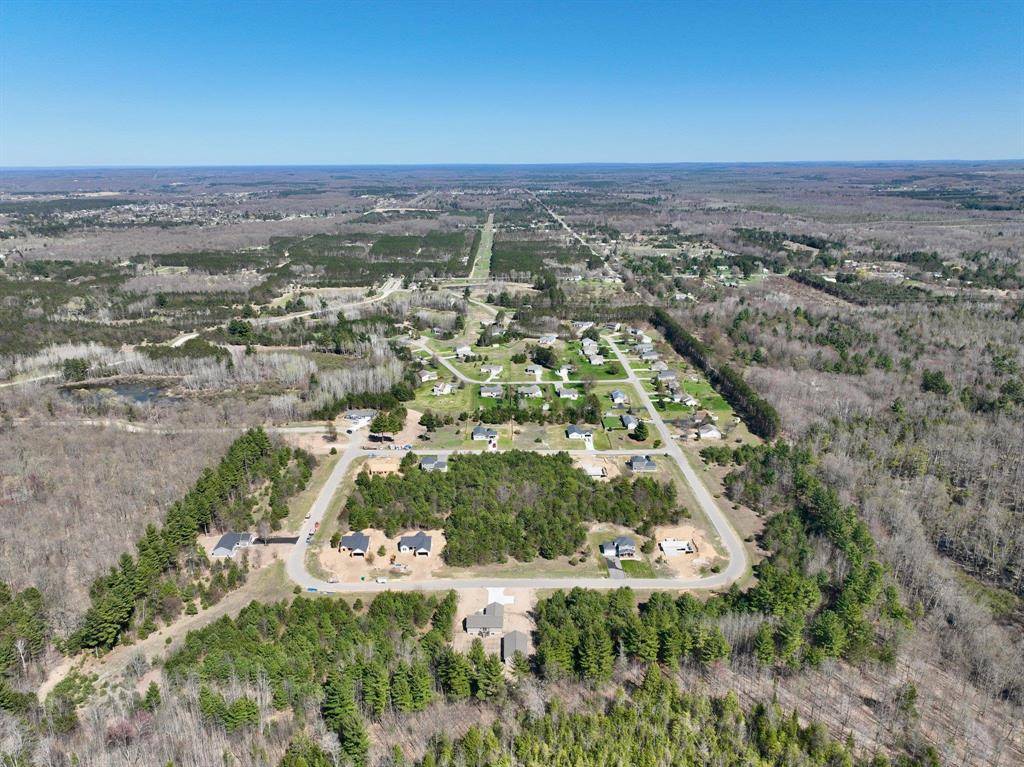 Green Lake Twp, MI 49637,6387 Jeffrey Place Lot: 32