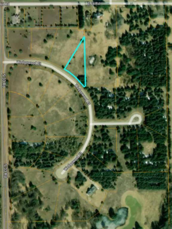 Cherry Grove Twp, MI 49601,Lot #4 Wedgewood Court Lot: 4