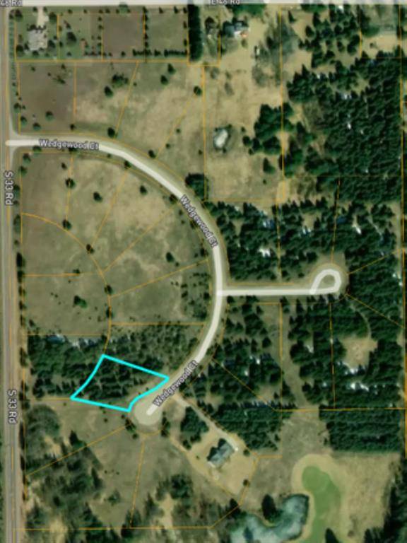 Cherry Grove Twp, MI 49601,Lot #17 Wedgewood Court Lot: 17