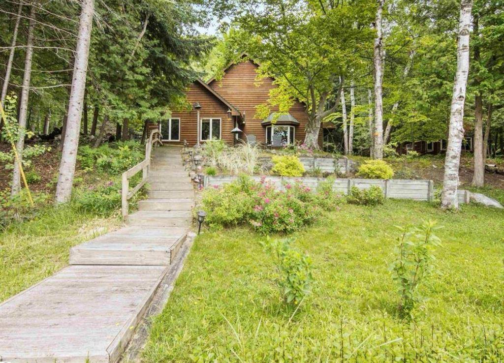 Central Lake Twp, MI 49622,4133 N East Torch Lake Drive