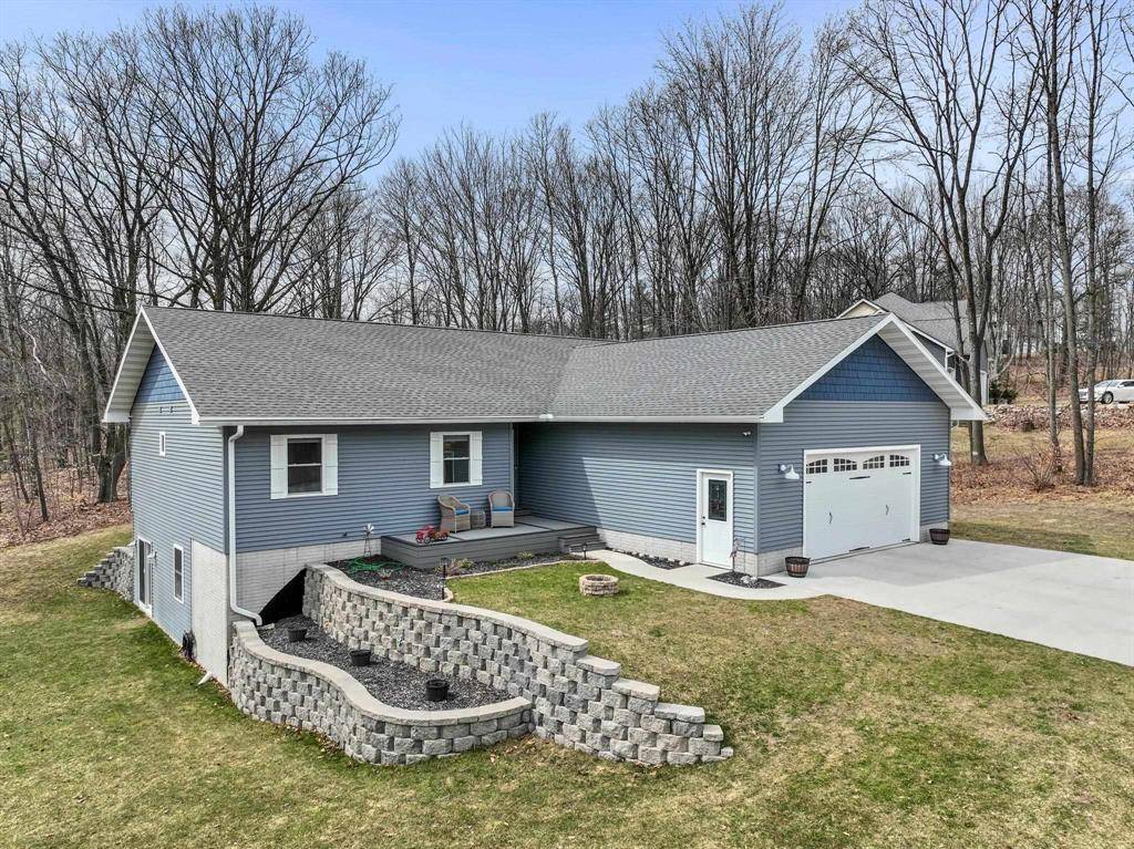 Haring Twp, MI 49601,305 Bramblewood Drive Lot: 21