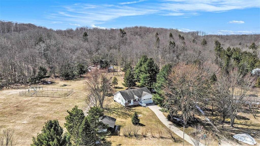 Central Lake Twp, MI 49622,8167 Ridge Drive