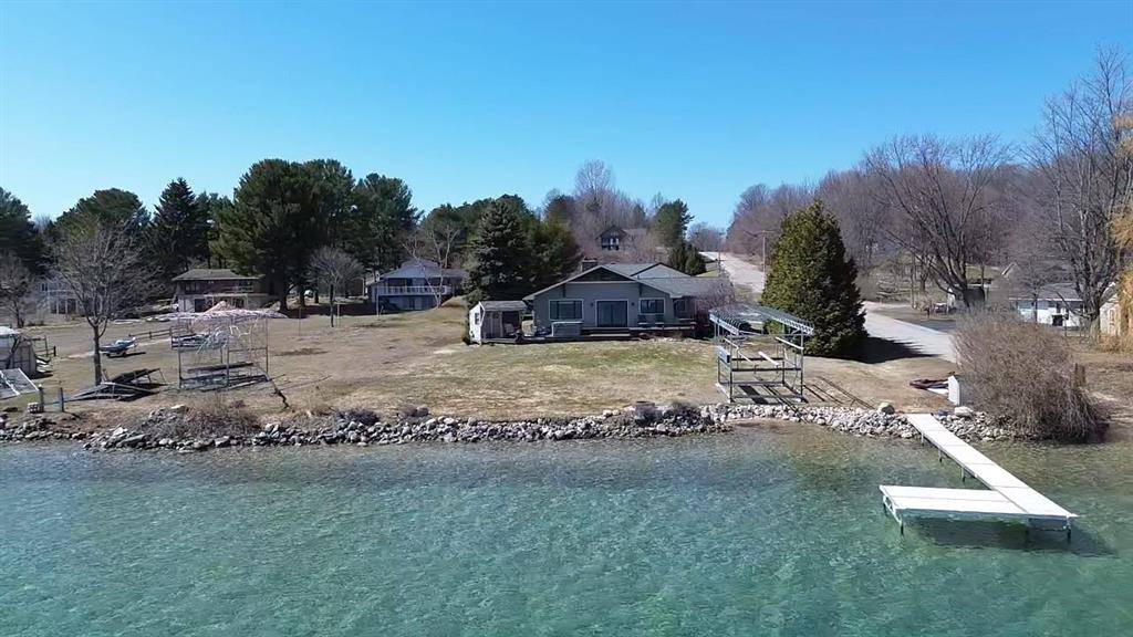 White Water Twp, MI 49690,9200 Angell Road