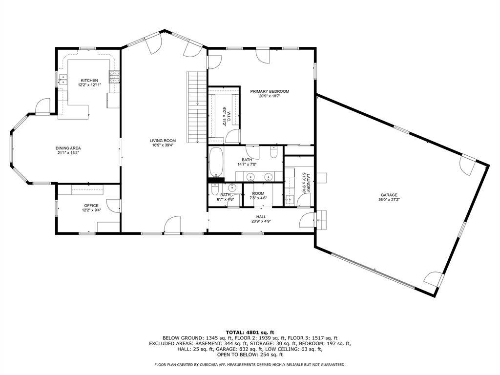 Highland Twp, MI 49665,8281 Hibma Road