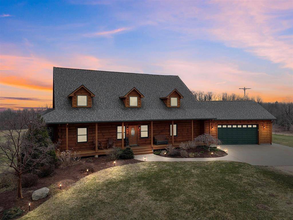 Highland Twp, MI 49665,8281 Hibma Road