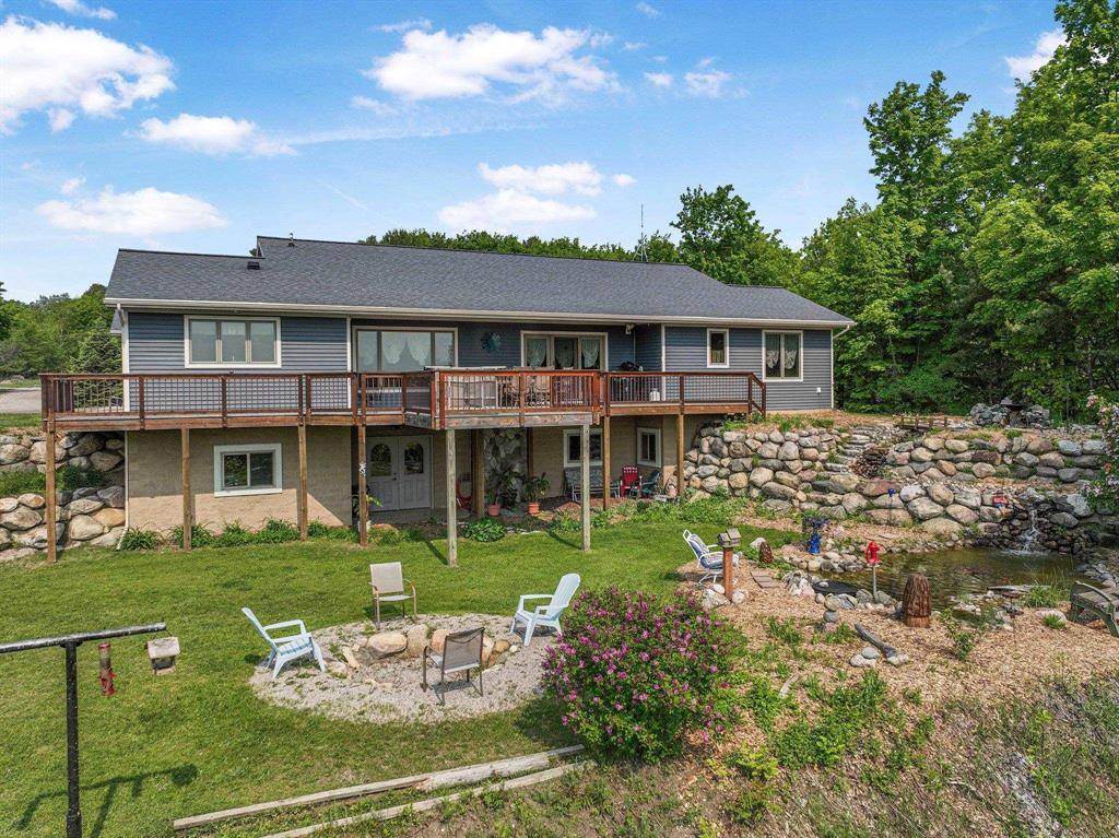 Milton Twp, MI 49648,11660 Indian Road