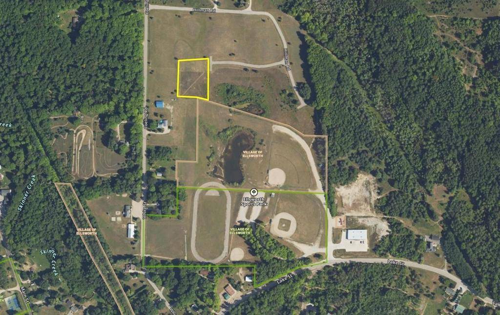 Banks Twp, MI 49729,Lot 13 Hillman Road