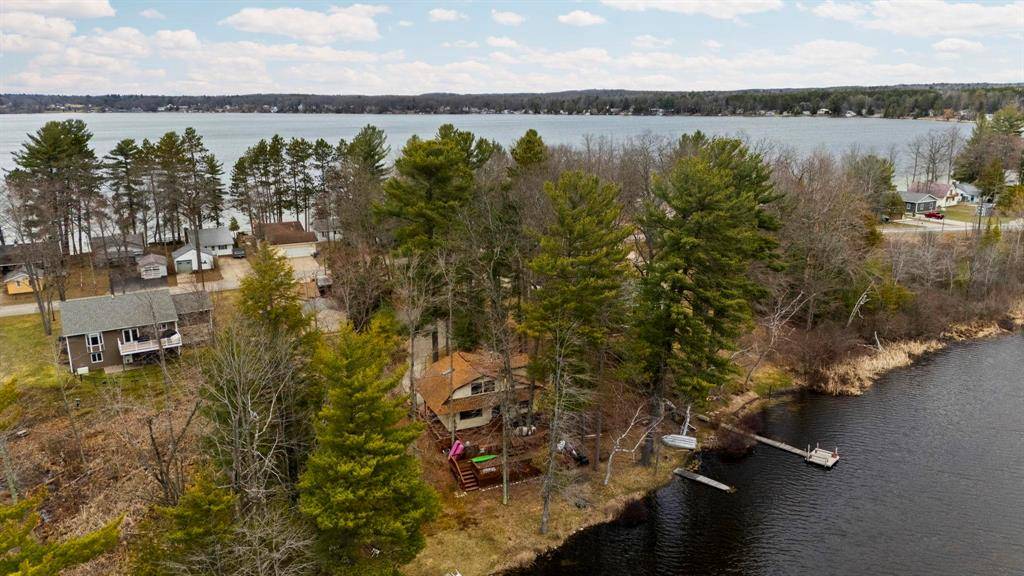 Fife Lake Twp, MI 49633,11734 Lake Shore Drive