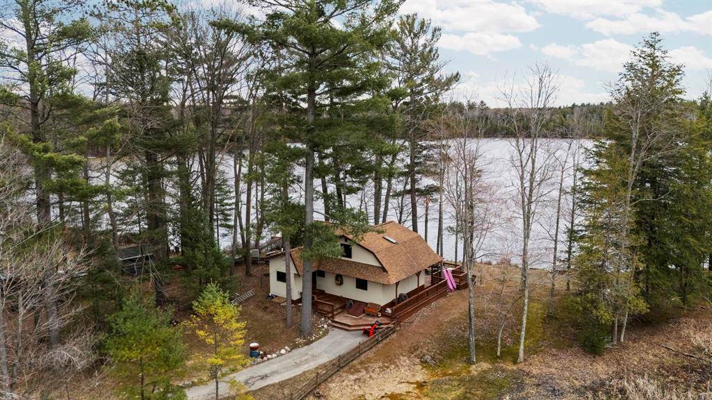 Fife Lake Twp, MI 49633,11734 Lake Shore Drive