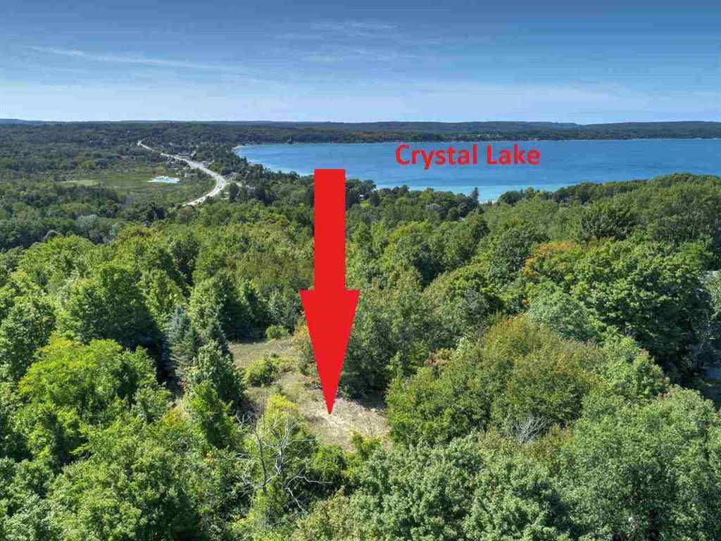 Benzonia Twp, MI 49617,7.06 Acres Eden Hill Road