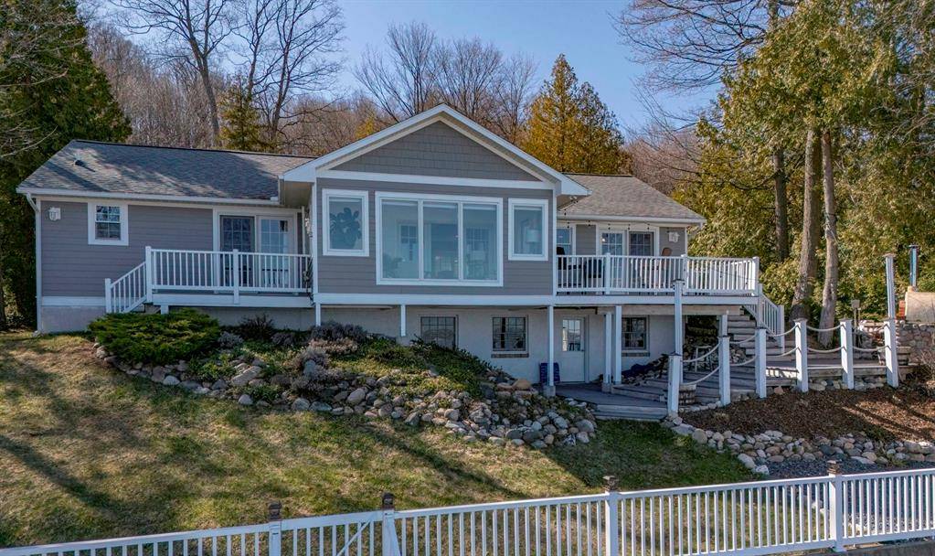 Suttons Bay Twp, MI 49682,705 S Nanagosa Trail Lot: 110